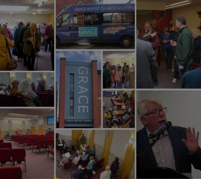 New to Church?*Find out more about us