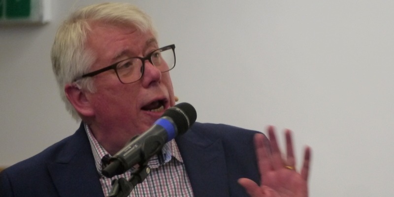 Pastor Simon Percy