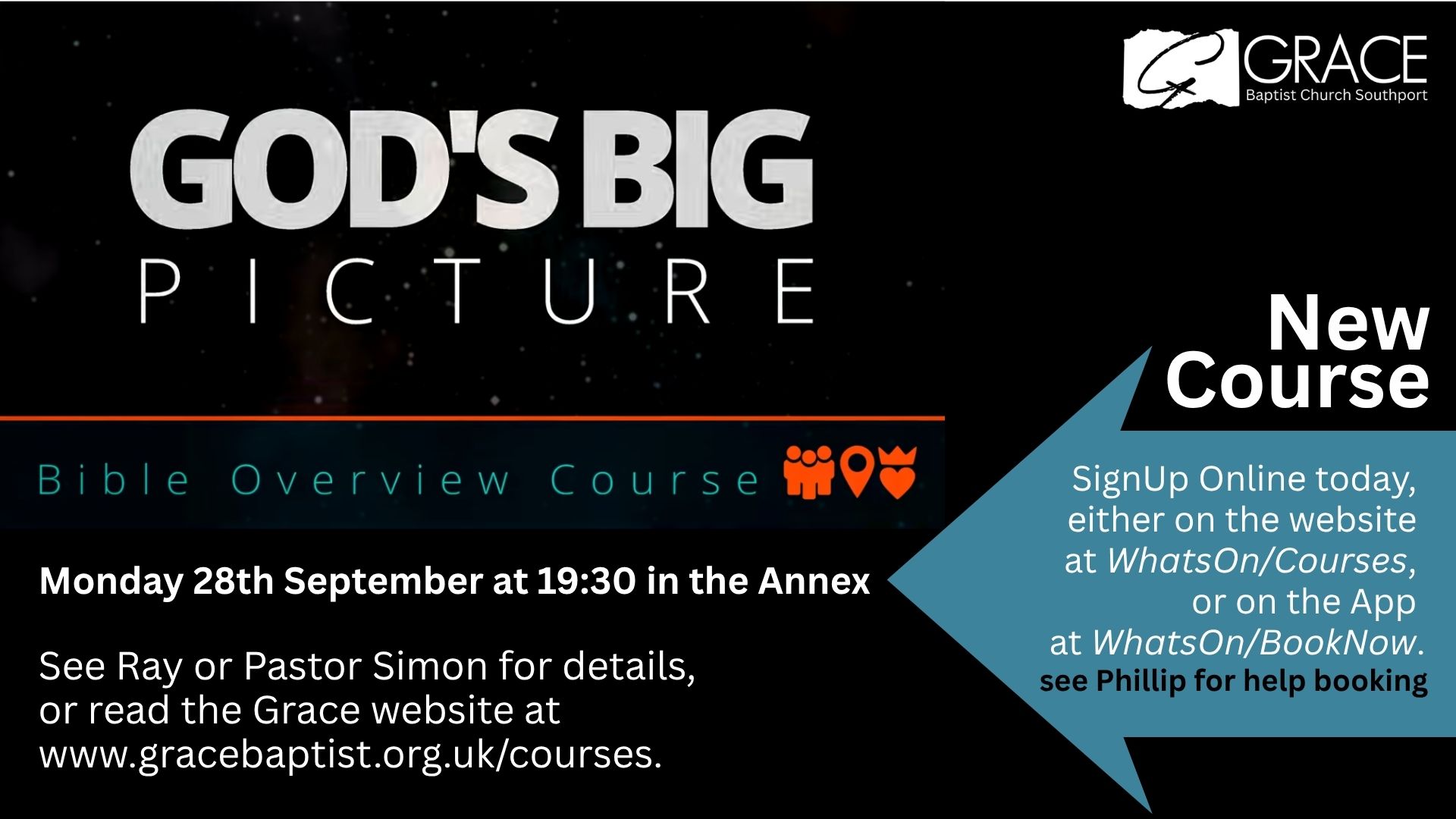 God's Big Picture slide