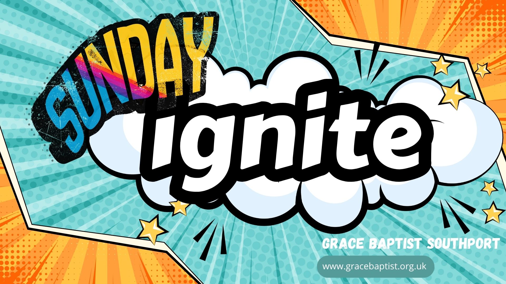 sunday ignite slide