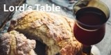 Lord’s Table
