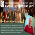 GBM Annual Mission Day London
