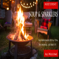Soup & Sparklers